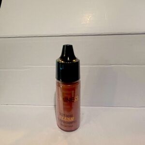 Luminess airbrush blush new with seal 0.25 oz